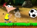 Gra Phineas and Ferb Road To Brazil
