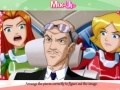 Gra Totally Spies Mix-Up
