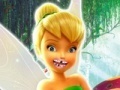 Gra Fairy Tinker Bell: visit to the dentist