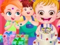 Gra Baby Hazel. Birthday party
