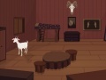 Gra Goat House Escape
