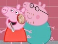Gra Little Pig. Brain surgery