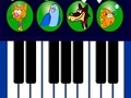 Gra Animal Piano