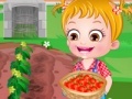 Gra Baby Hazel. Tomato farming