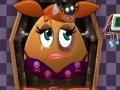 Gra Pou Girl Halloween Emergency