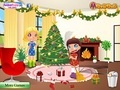 Gra Clean up for Santa