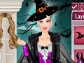 Gra Barbie Dark Princess