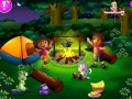 Gra Dora Campfire With Friends