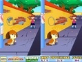 Gra Lucky Puppy Differences