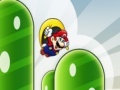 Gra Flappy Mario