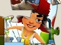 Gra Subway Surfers Moscow Puzzle