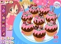 Gra Kawaii Cupcakes
