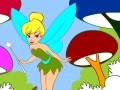 Gra Fairy coloring
