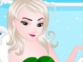 Gra Princess Elsa. Snow spa-makeover