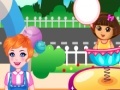 Gra Dora At Park