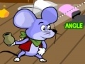 Gra Mouse Vs Bad Cat