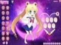 Gra Sailor Moon Dress Up