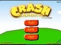 Gra Adventure Crash bandicoot