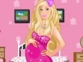 Gra Pregnant Barbie Room Decor