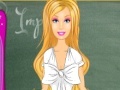 Gra Barbie School Uniform Design