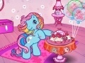 Gra My Littel Pony: Raibow Dash`s Glamorous Tea Party