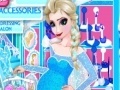 Gra Elsa Pregnant Dress Shopping