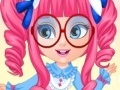 Gra Baby Barbie and manga costumes
