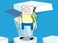 Gra Adventure Time: Frosty fight