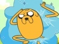 Gra Adventure Time: Jakes tough break