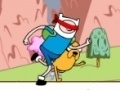 Gra Adventure Time: Finn Blind 2