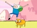Gra Adventure Time: Righteous quest 2