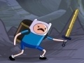 Gra Adventure Time: Finn and bones