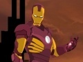 Gra Iron Man: Dress