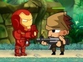 Gra Iron Man: Battle