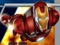 Gra Iron Man: Explosion