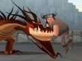 Gra How to Train Your Dragon: Monstrous Nightmare`s Reptile Rodeo