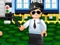 Gra Lego: Brick Builder - Police Edition