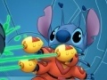 Gra Lilo & Stitch: Laser Attack