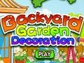 Gra Backyard Garden Decoration