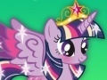 Gra My Little Pony - The power of the rainbow: Pony Dance Party