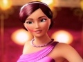 Gra Barbie: Pearl Princess Puzzle Party
