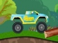 Gra Smurf: Monster Truck Challenge