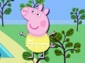 Gra Peppa Pig Kick Up 