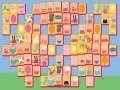 Gra Peppa Pig: Mahjong