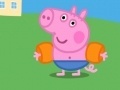 Gra Peppa Pig Poster Fun