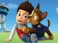 Gra Puppy Patrol: Puzzles
