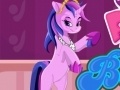 Gra Little Pony: Bedroom Decor