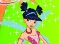 Gra Winx Club: The dress for witches Muses