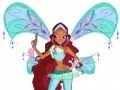 Gra Winx Fairies: Fairy Select