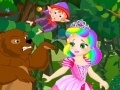 Gra Princess Juliette: Forest Adventure